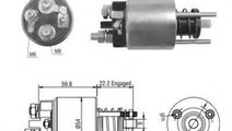 Solenoid, electromotor BMW Seria 3 Compact (E36) (...