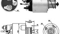 Solenoid, electromotor RENAULT KANGOO Express (FW0...