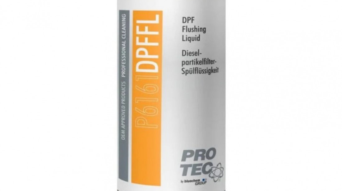 Solutie Curatare Filtru Particule Pro Tec DPF Flushing Liquid 1000ML  PRO6161 #72950958