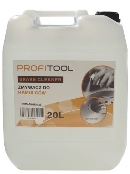 Solutie Curatare Frane Profitool 20L 1305-01-0072E