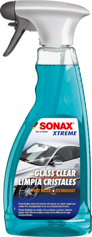 Solutie Curatare Geamuri Xtreme Nanopro 500 Ml Sonax 238241