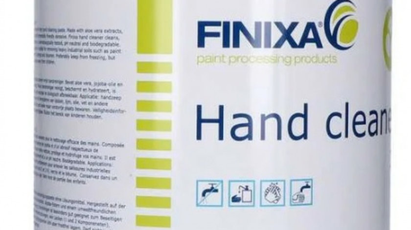Solutie Curatare Maini Finixa Hand Cleaner 3L CCE-HCL 3000