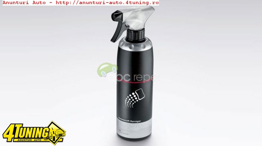 Solutie curatare plastic Audi originala 500 ml