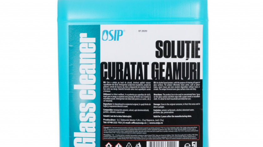 Solutie Curatat Geam Osip 5L