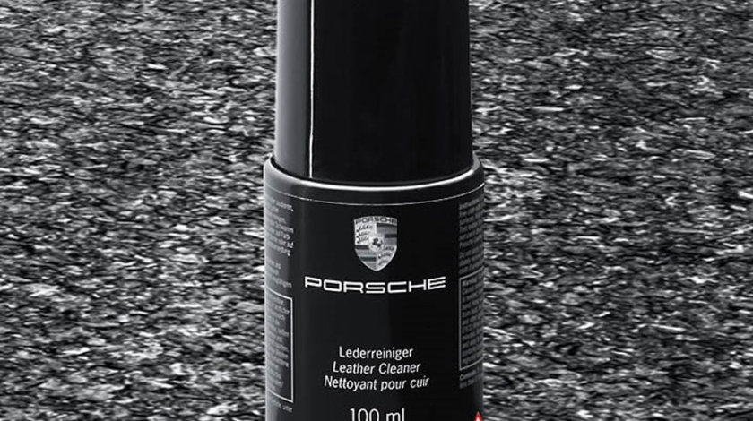 Solutie Curatat Piele Oe Porsche 100ML 00004400200