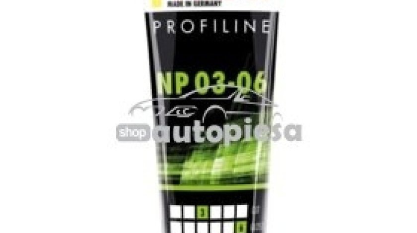 Solutie de lustruit SONAX Nano Polish Profiline 250 ml SO208141 piesa NOUA