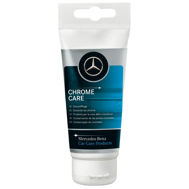 Solutie Intretinere Crom Auto Oe Mercedes-Benz 75ML A000986437416