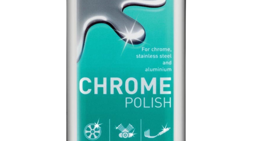 Solutie Intretinere Moto Motorex Chrome Polish 200ML MO 202813