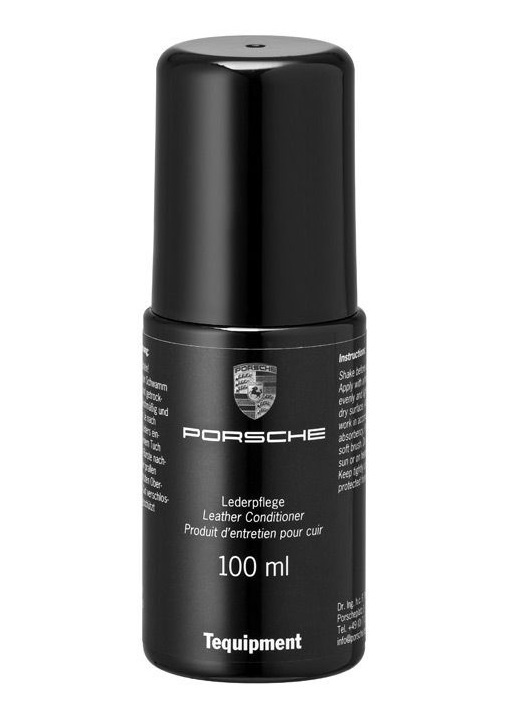 Solutie Intretinere Piele Oe Porsche 100ML 00004400003