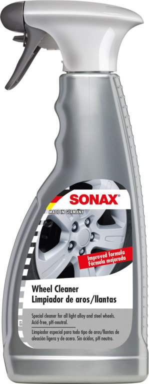 Solutie Pentru Curatarea Si Intretinerea Jantelor 500 Ml Sonax 04292000