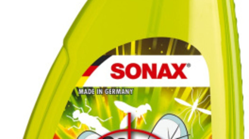 Solutie Pentru Indepartarea Insectelor 750 Ml Sonax 02334000