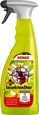 SOLUTIE PENTRU INDEPARTAREA INSECTELOR 750 ML SONAX 2334000 SONAX