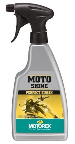 Solutie Polish Moto Motorex Moto Polish 200ML MO 113744