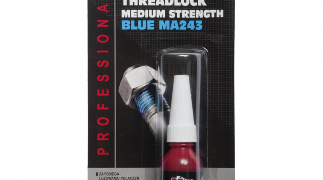 Solutie Profi Blue MA243 Pentru Blocare Suruburi MA Professional 10ML 20-A14