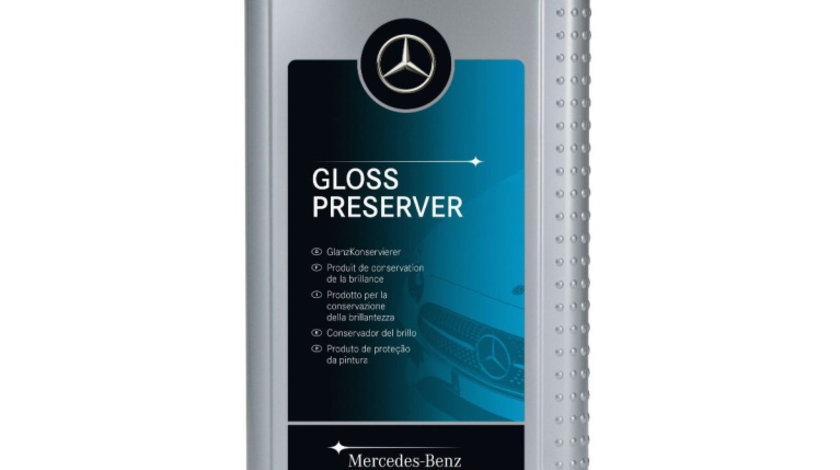 Solutie Protectie Luciu Auto Oe Mercedes-Benz 500ML A000986447411