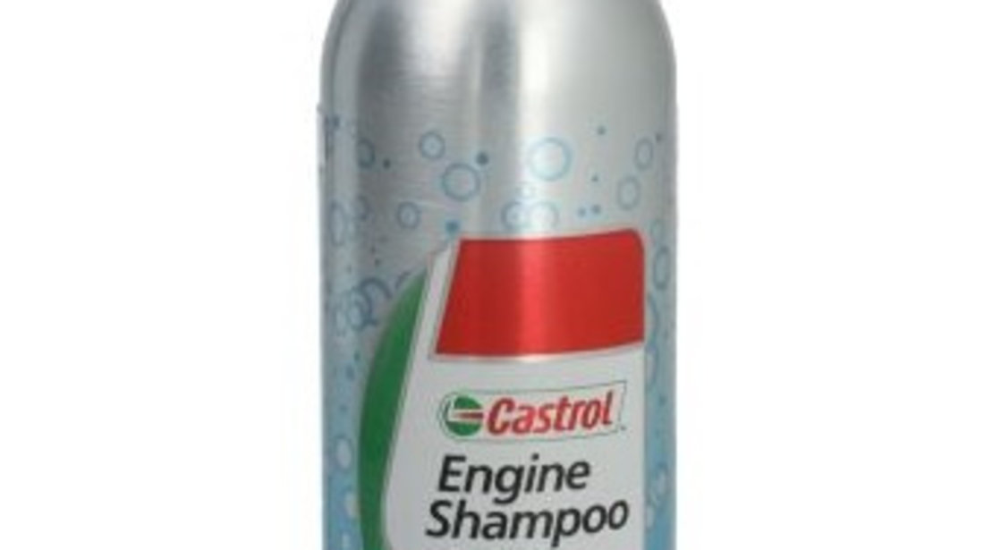 Solutie Spalat Interior Motor Castrol Engine Shampoo 300ML