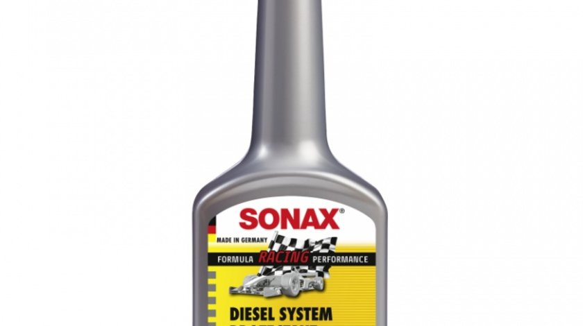 Sonax Aditiv Pentru Protejarea Sistemului Diesel Common Rail 521100 250ML