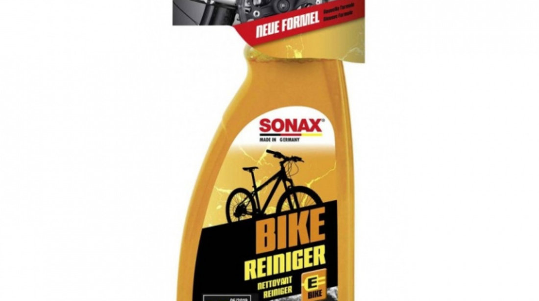 Sonax Bike Solutie Curatat Bicicleta 750ML 852400