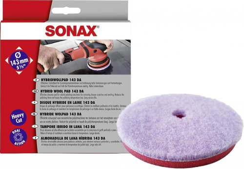 Sonax Burete Polish Lana 143MM 493800