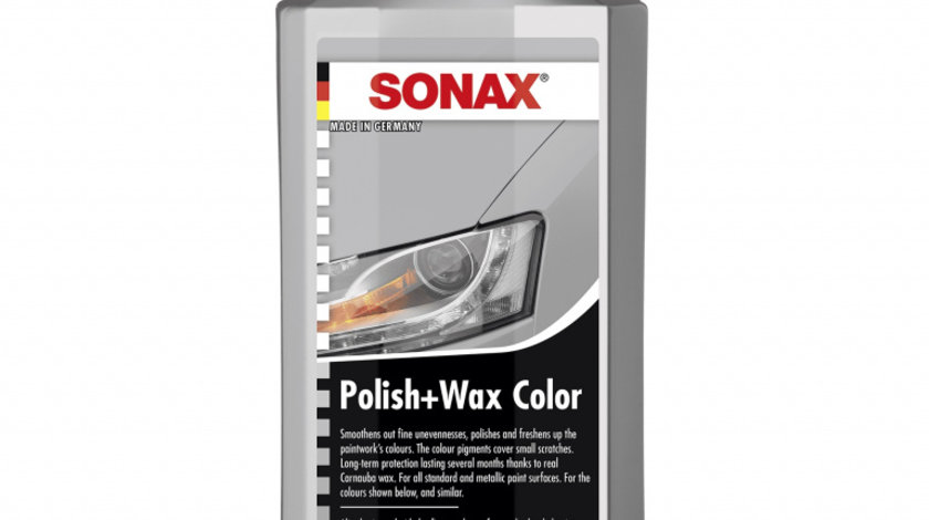 Sonax Polish &amp; Ceara Gri 500ML 296300