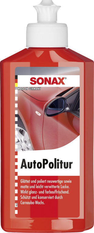 Sonax Polish Vopsea Auto 250ML 300100