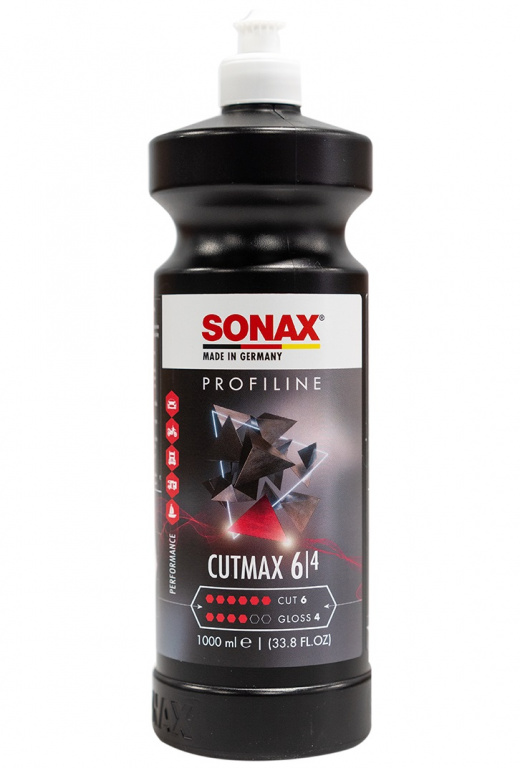 Sonax Profiline Cutmax 6/4 Pasta Polish Abraziva 1L 246300