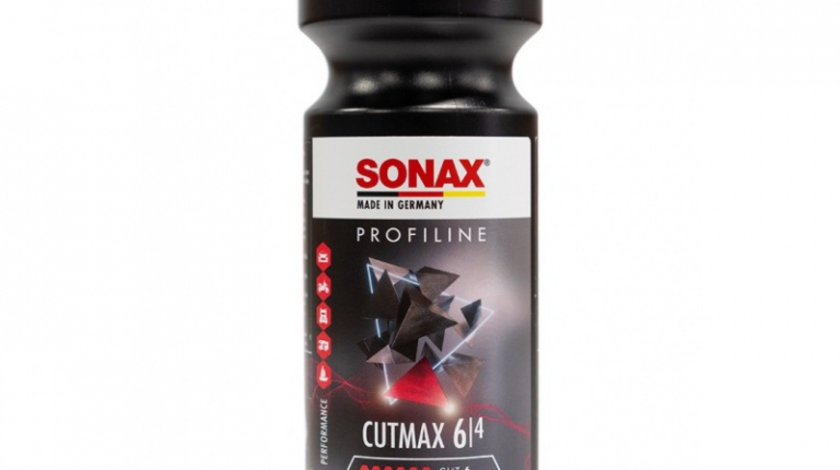 Sonax Profiline Cutmax Soluție Abrazivă Pentru Corecție 3-6 1L 246300