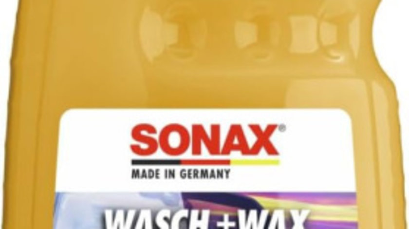 Sonax Sampon Auto Concentrat + Ceara 1L 313341