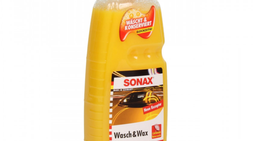 Sonax Sampon Auto Concentrat + Ceara 1L 313341