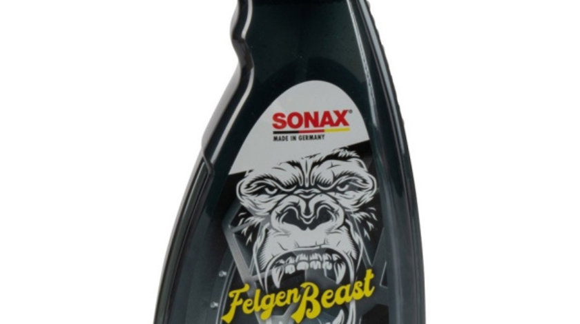 Sonax Solutie Curatat Jante Felgen Beast 1L 433300