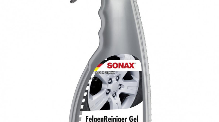 Sonax Solutie Curatat Jante FelgenReiniger Gel 500ML 4292000