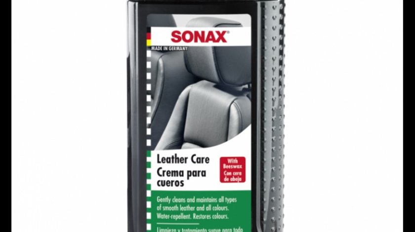 Sonax Solutie Curatat Piele 291200 500ML