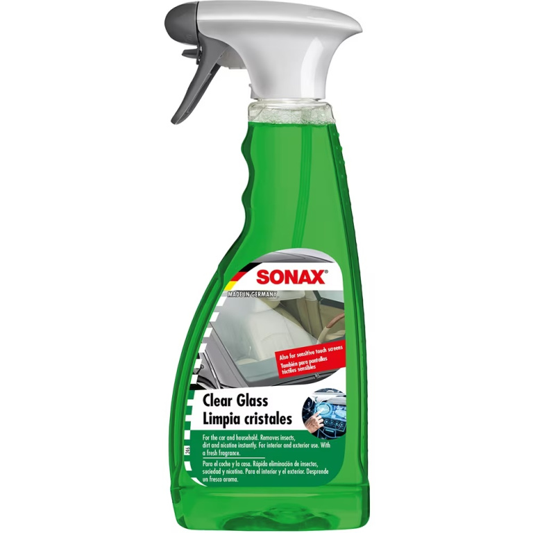 Sonax Solutie Pentru Curatarea Suprafetelor Din Sticla 500 Ml 03382410