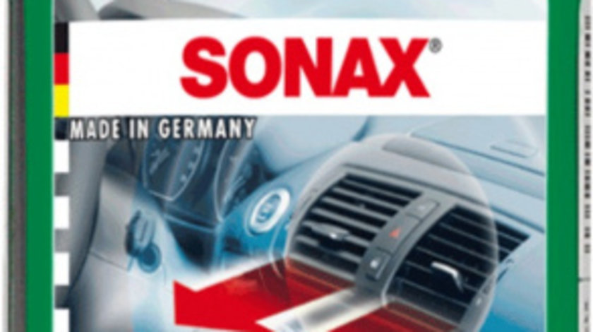 Sonax Spray Curatat Instalatie Ac Aer Aid Anti-Bacterial 100ML 323100
