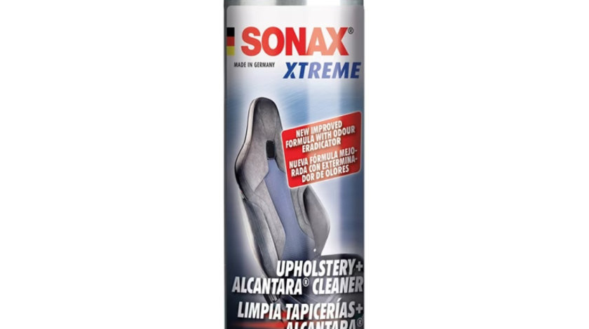Sonax Spuma Pentru Curatarea Tapiteriei Si Alcantara Xtreme 400ML 206300