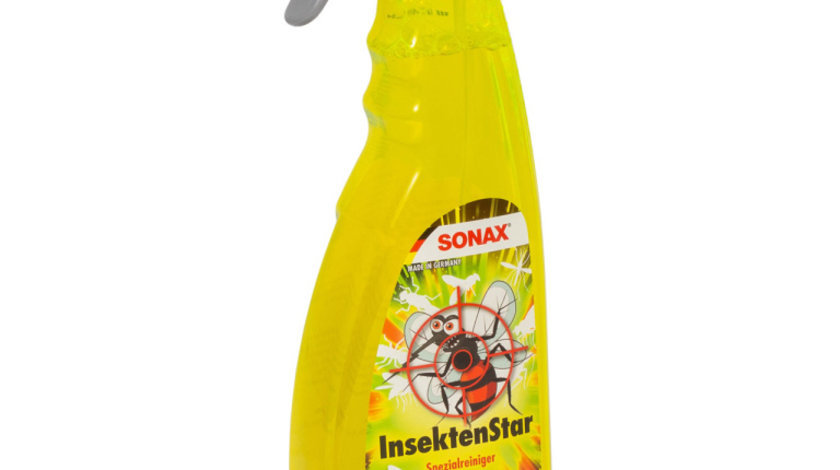 Sonax Star Soluție Pentru Indepărtarea Insectelor 750ML 233400