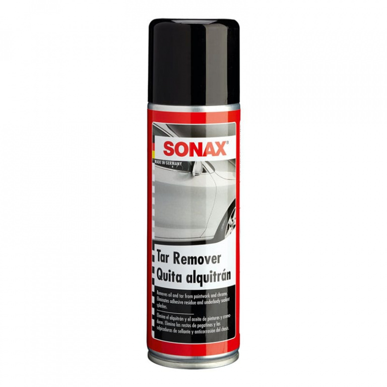 Sonax Tar Remover Spray Pentru Indepărtat Asfalt / Smoala 300ML 334200