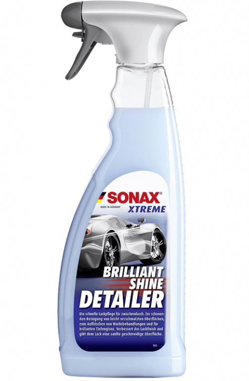 Sonax Xtreme Brilliant Shine Detailer Ceară Cu Acțiune Rapidă 750ML 287400