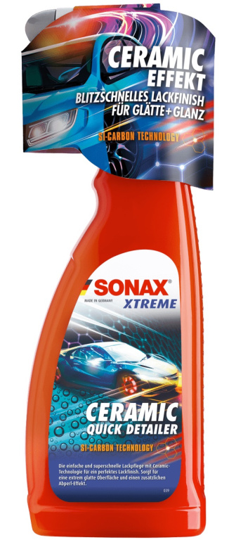 Sonax Xtreme Ceramic Quick Detailer Solutie Detailing Rapid Ceramica 750ML 268400