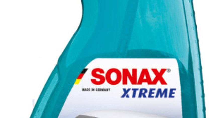 Sonax Xtreme Glass Clear NanoPro Solutie Curatat Sticla / Geam 500ML 238241