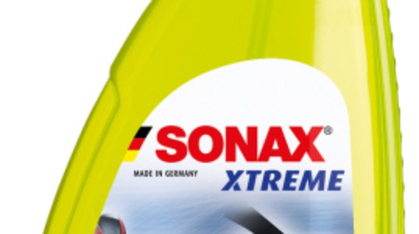 Sonax Xtreme Interior Detailer Solutie Pentru Curatarea Suprafetelor Interioare 750ML 220400