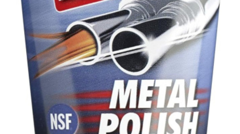 Sonax Xtreme Polish Pentru Suprafețe Metalice 150ML 204100