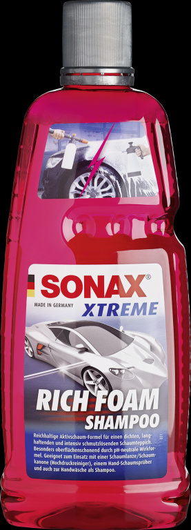 Sonax Xtreme Rich Foam Sampon Auto Spuma Bogata 1L 248300