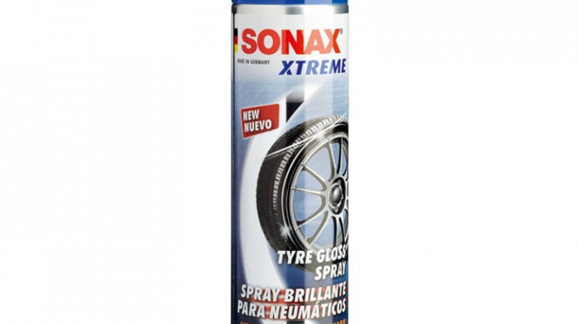Sonax Xtreme Solutie Spray Pentru Curatarea Si Intretinerea Pneurilor 400ML 235300