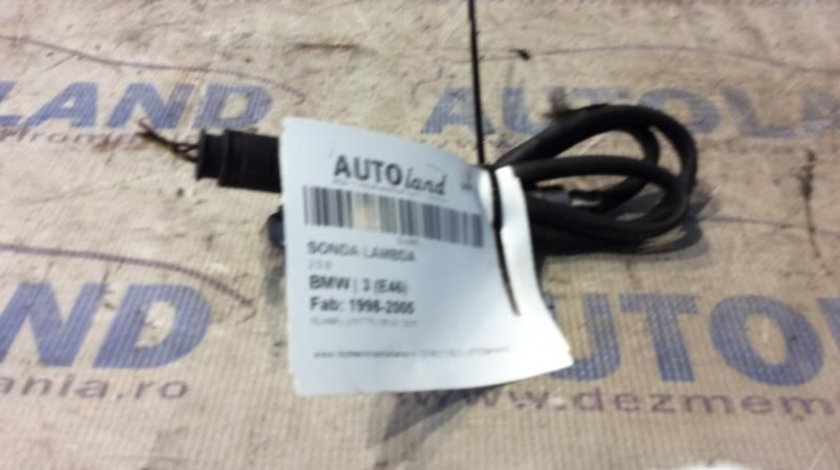 Sonda Lambda 0258005109 2.0 B BMW 3 E46 1998-2005