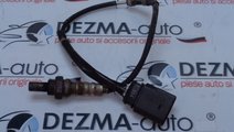 Sonda lambda, 036906262D, Skoda Roomster 1.4B, CGG...