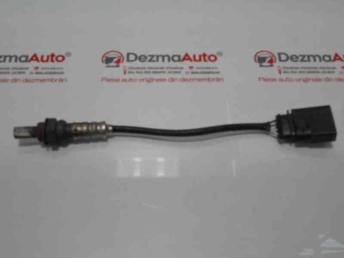 Sonda lambda 03C906262, Seat Ibiza 4 (6L1) 1.2 benzina, AZQ (pr:110747)