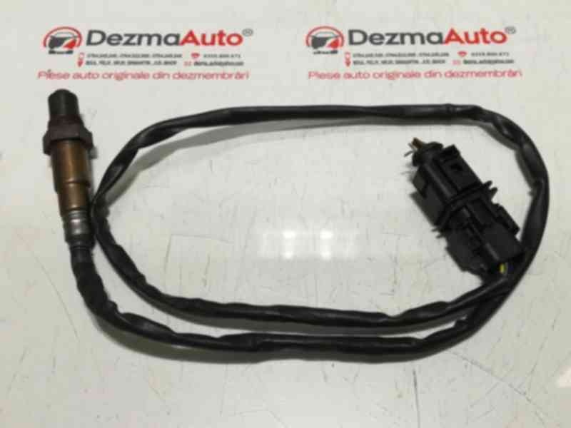 Sonda lambda 03G906262G, Audi A4 cabriolet (8H7) 2.0tfsi