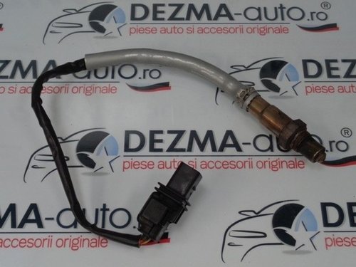 Sonda lambda 03L906262, Audi A6 (4F, C6) 2.0tdi, CAHB