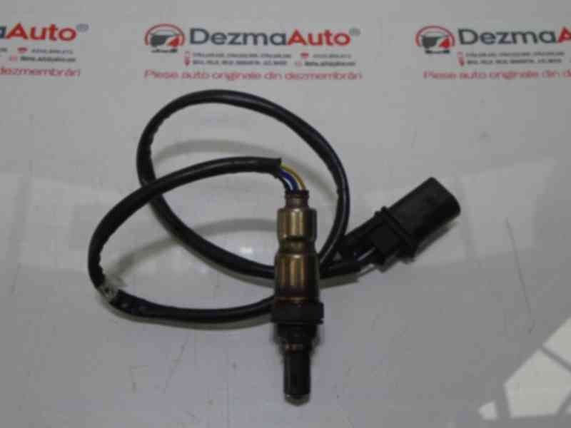 Sonda lambda 03L906262A, Skoda Octavia 2 (1Z3) 1.6 tdi